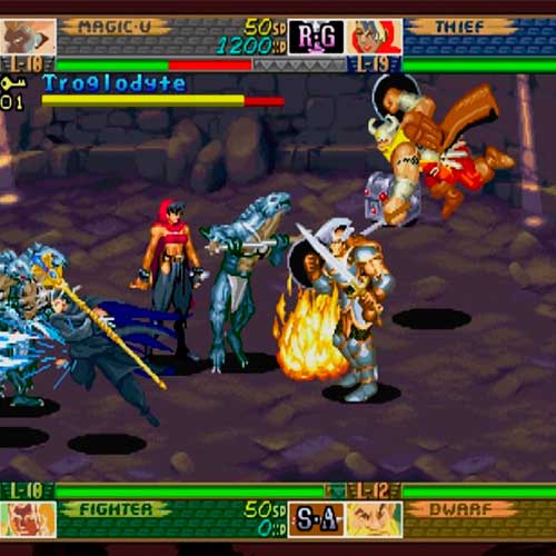 Dungeons & Dragons: Chronicles of Mystara Cd Key Steam Global